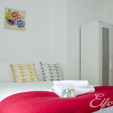 Gifford Park Apartment Near Edinburgh University - Elforma Экстерьер фото