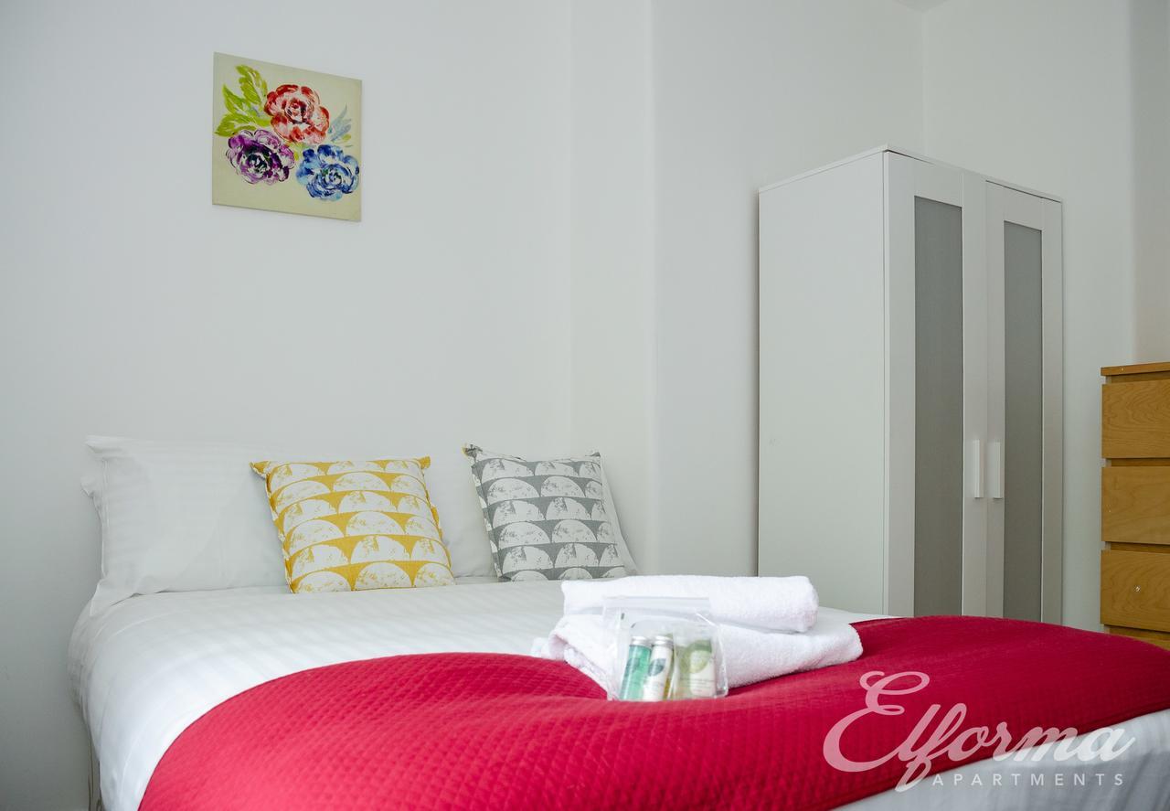 Gifford Park Apartment Near Edinburgh University - Elforma Экстерьер фото
