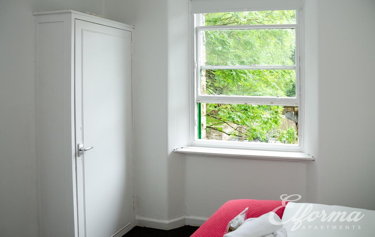 Gifford Park Apartment Near Edinburgh University - Elforma Экстерьер фото