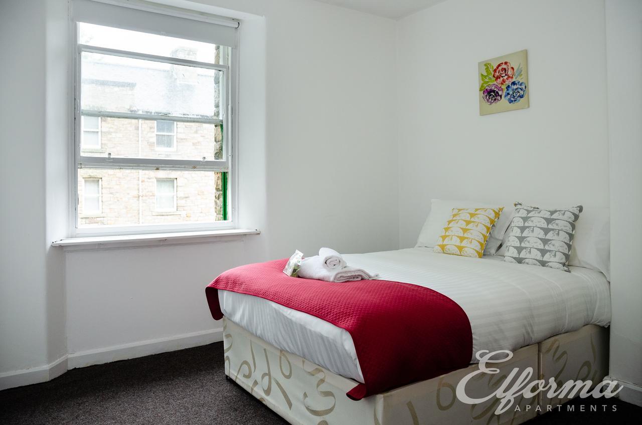 Gifford Park Apartment Near Edinburgh University - Elforma Экстерьер фото