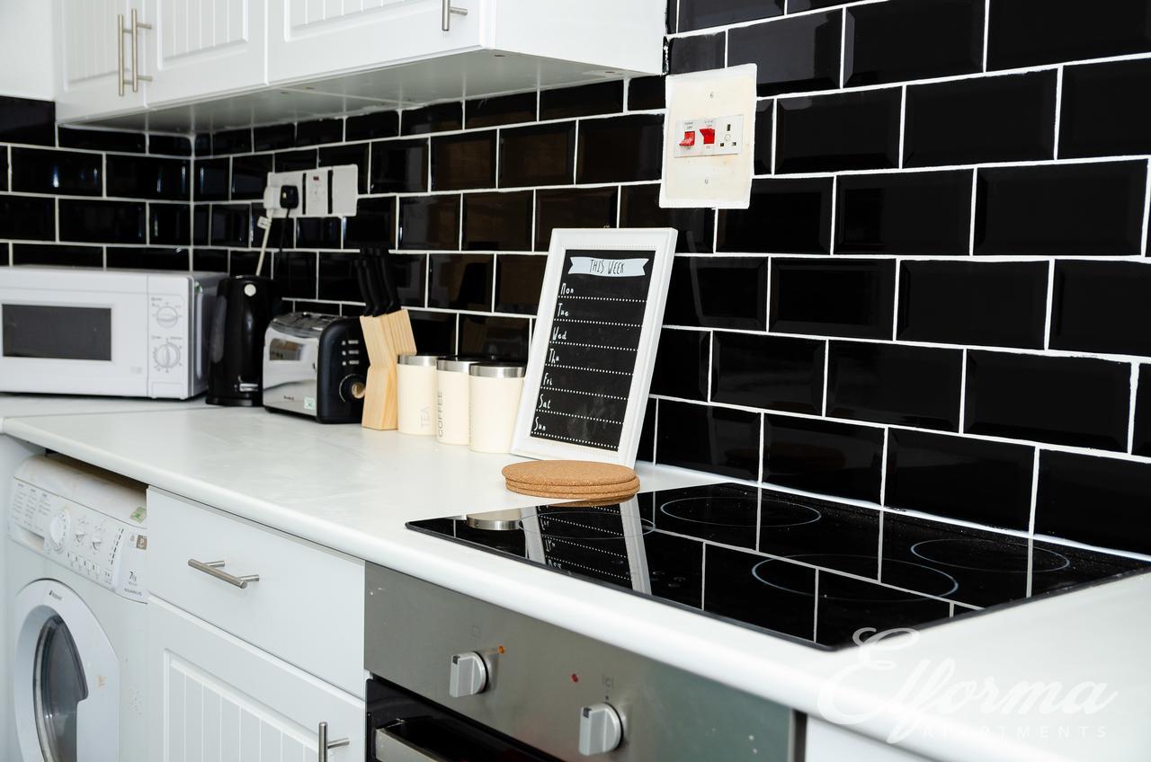 Gifford Park Apartment Near Edinburgh University - Elforma Экстерьер фото