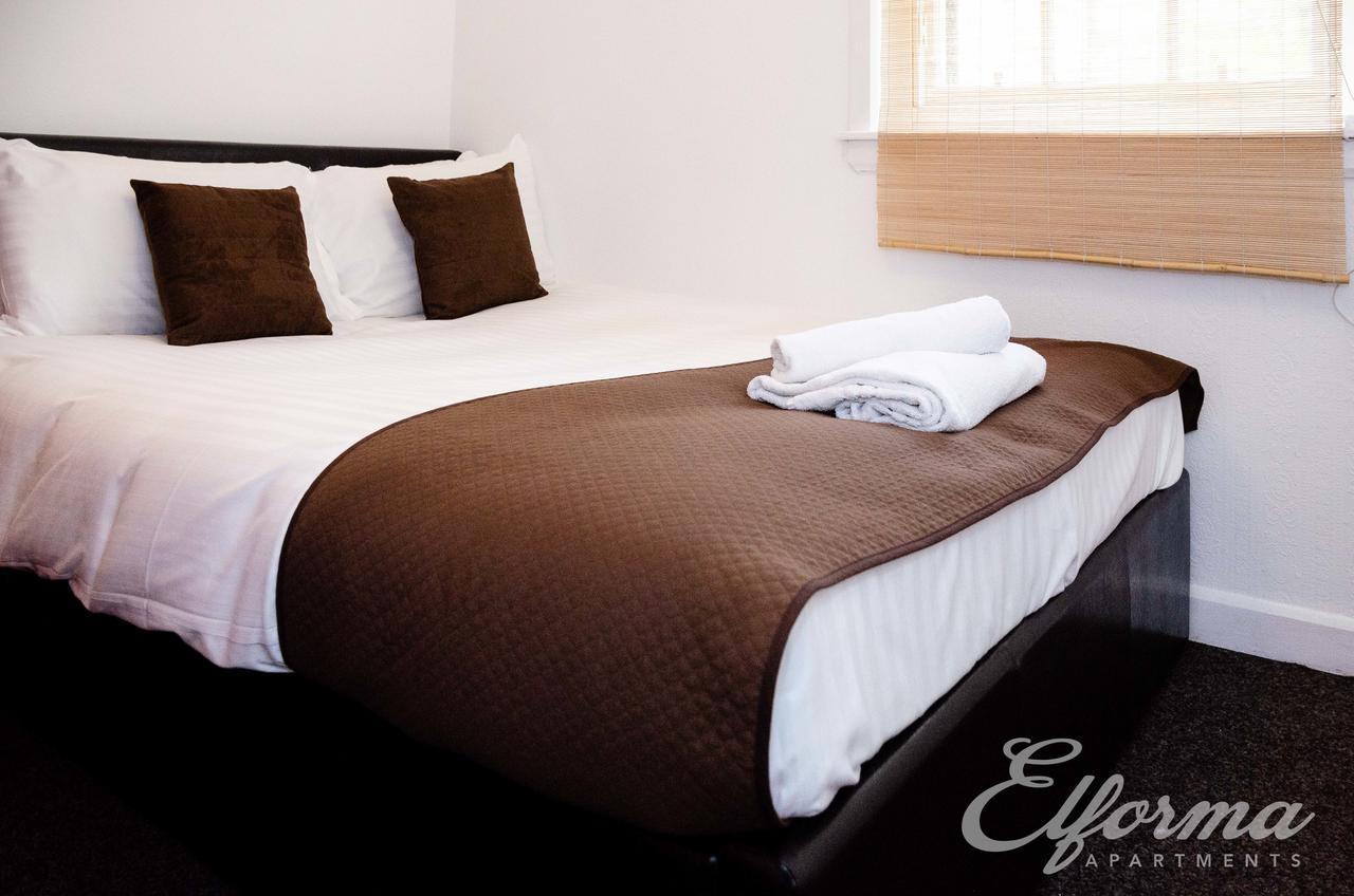 Gifford Park Apartment Near Edinburgh University - Elforma Экстерьер фото