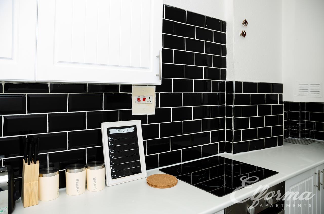 Gifford Park Apartment Near Edinburgh University - Elforma Экстерьер фото