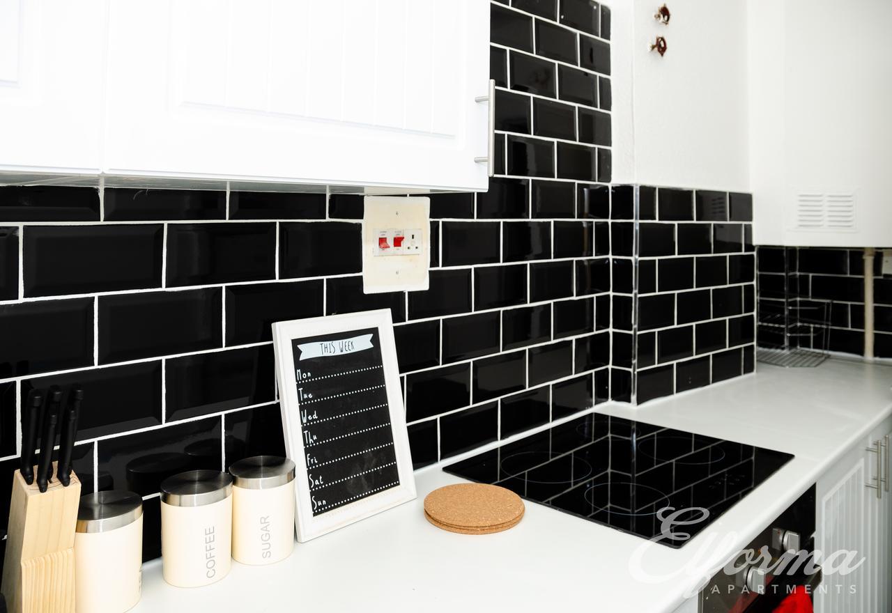 Gifford Park Apartment Near Edinburgh University - Elforma Экстерьер фото
