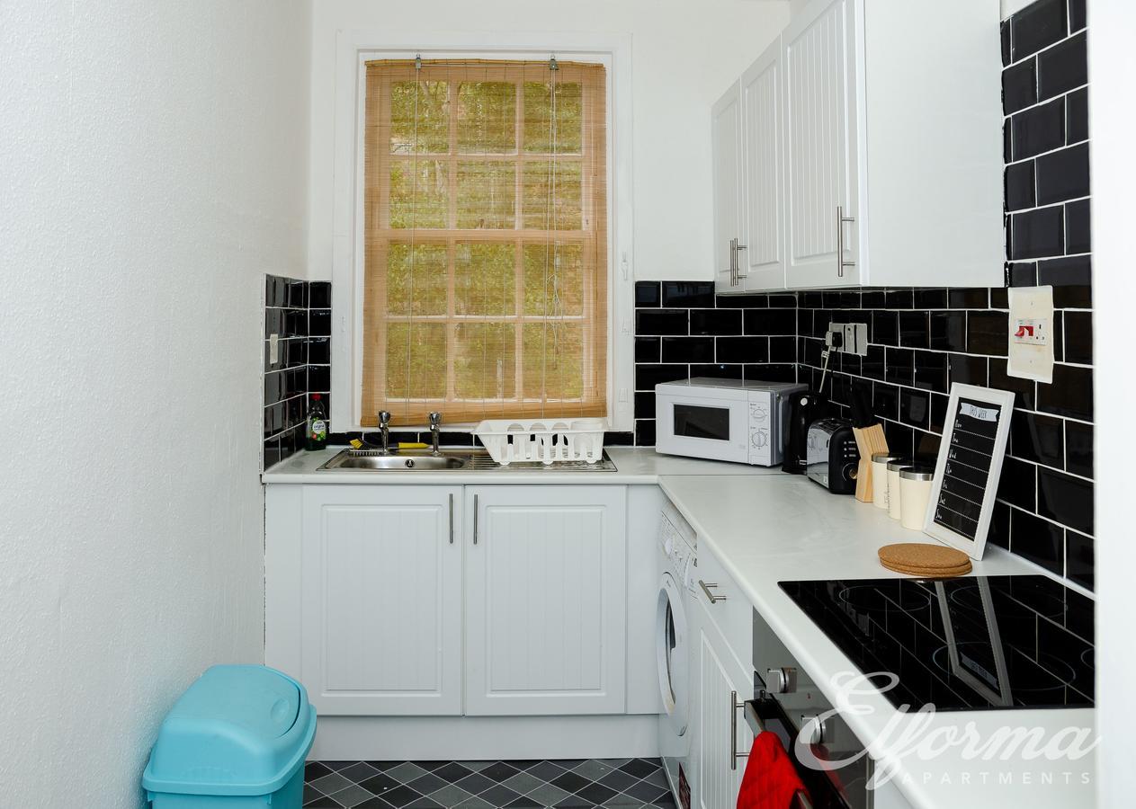 Gifford Park Apartment Near Edinburgh University - Elforma Экстерьер фото