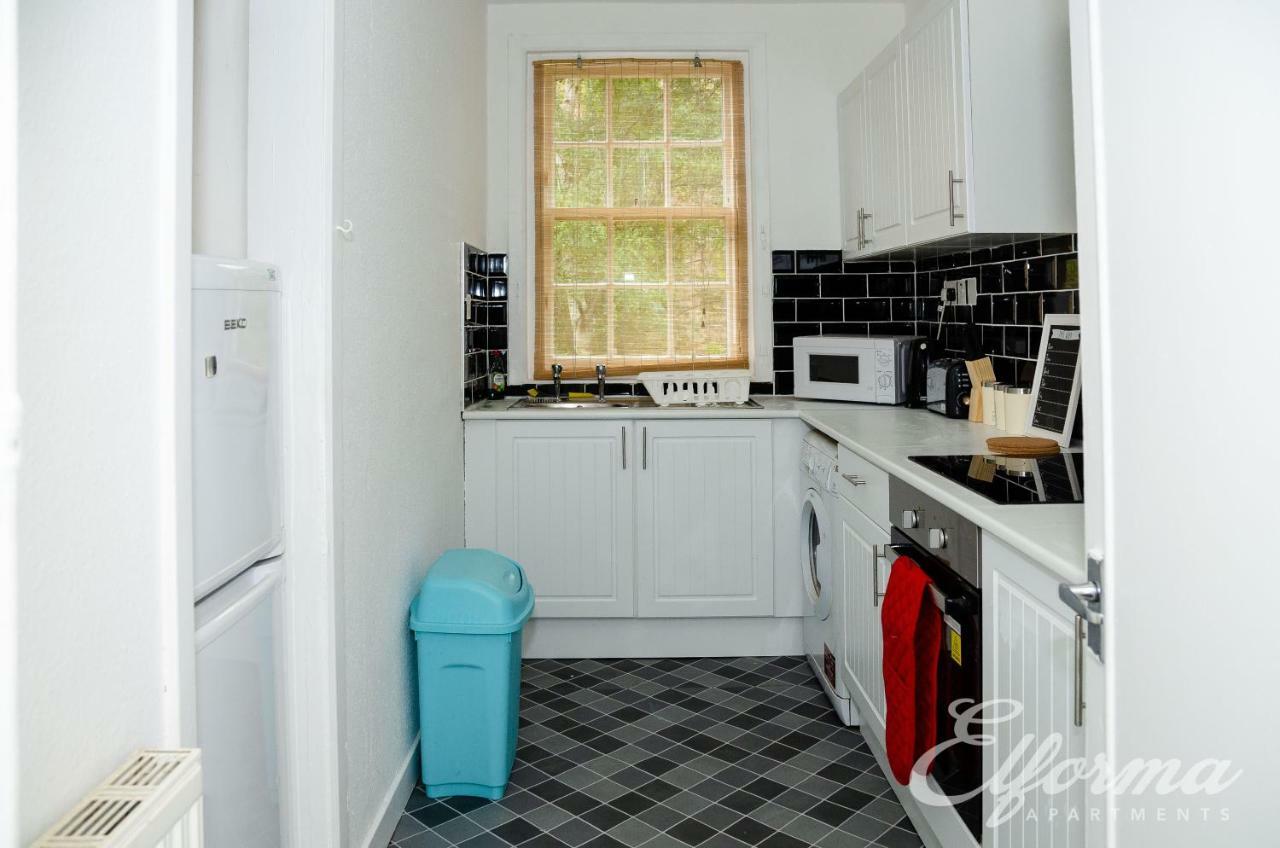 Gifford Park Apartment Near Edinburgh University - Elforma Экстерьер фото